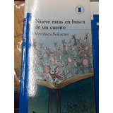Nueve Ratas En Busca De Un Cuento Lote X 2 Usados