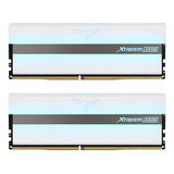 Memoria Ram Rgb 32gb 2x16gb Ddr4 3600 Mhz Dimm Teamgroup Xtr