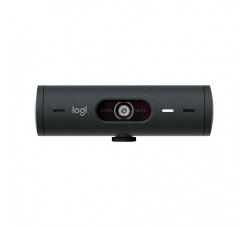 Webcam Full Hd Logitech Brio 500 - Grafite