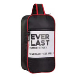 Bolso Botinero Everlast Gimnasio Ideal Guantes Boxeo Neceser