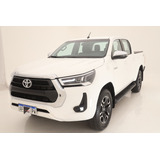 Toyota Hilux Srv At 4x4 Dc Tdi 