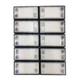 Refletor De Led Para Campo | Quadra 1000w Ip66 Flood Light 1