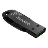 Pendrive Sandisk Ultra Shift 64 Gb 3.0 