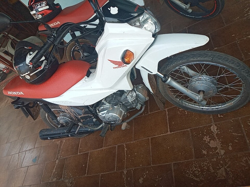 POP 110I HONDA