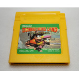 Jogo Donkey Kong Land Original Game Boy Gba Gb