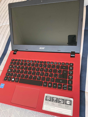 Notebook Acer Aspire 3