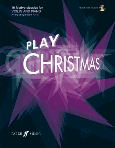 Play Christmas (violin Y Piano ) (play Series)