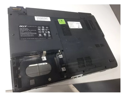 Sucata Notebook Acer 5050 - Retirar Peças