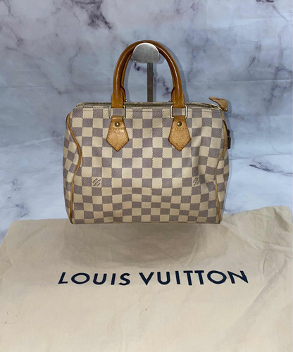 Bolsa Louis Vuitton Original Speedy 25