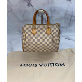 Bolsa Louis Vuitton Original Speedy 25