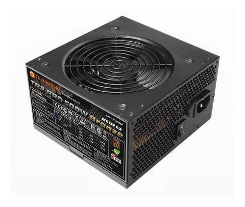 Fuente  500w Thermaltake Tr2-500nl2nc