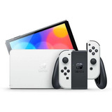 Nintendo Switch Oled 64gb Standard Color Blanco 