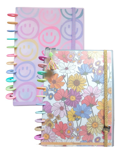 Cuadernos Infinitos A4 Discos Inteligentes Kembar X120 Hojas