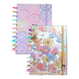 Cuadernos Infinitos A4 Discos Inteligentes Kembar X120 Hojas