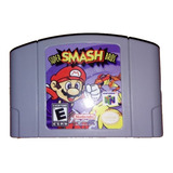 Super Smash Bros Standard Edition Nintendo 64  Físico R-pr0