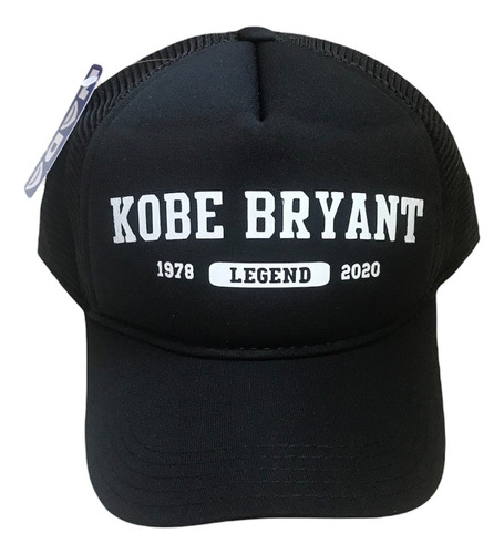 Boné Kobe Bryant Lakers Basquete Basketball Pronta Entrega