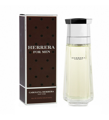 Perfume Carolina Herrera For Men Carolina Herrera Original