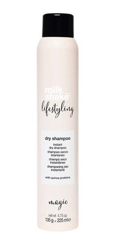 Shampoo Seco Milk Shake Magic - mL a $618