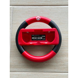 Hori Nintendo Switch Joy Con Racing Wheel Mario Kart 8 Delux