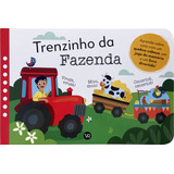 Livro Trenzinho Da Fazenda