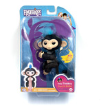 Fingerlings Frienship Baby Monkey Je M'appelle Monit Bebé