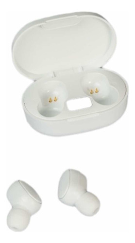 Auriculares Inalámbricos Bluetooth 5.0 Genéricos Y50 Blancos