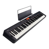 Piano Digital Casio Cdp-s360 Preto Com 88 Teclas