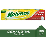 Pasta Dental Kolynos Amarilla 180g