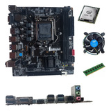 Combo Actualización Pc I5 3330 + Mother Chipset H61 + 8 Gb 