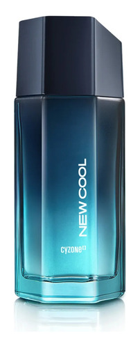 New Cool Perfume Masculino Cyzone Esika 75ml Oferta