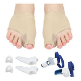 Kit Corrector Juanete Alivio Dolor Hallux Valgus Ortopédico