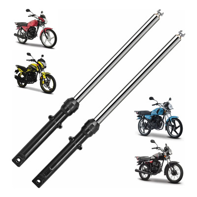 Par De Barras De Suspen Delanteras Vento Italika Ft125 Ft150 | Envío gratis