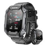 Relógio Inteligente Smartwatch C20 Militar Multi Funções 