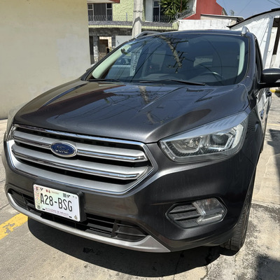 Ford Escape 2.0 Ecoboost Titanium At