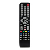 Control Compatible Con Atvio 43d1620 49d1620 Smart Tv