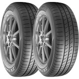 Kit De 2 Llantas Zetum Kr26 P 205/60r15 91 H