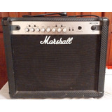 Amplificador Marshall Mg30cfx - Vendo O Permuto