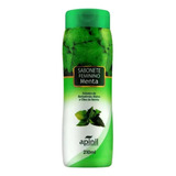 Sabonete Liquido Intimo Feminino 210ml Apinil Aroma Menta