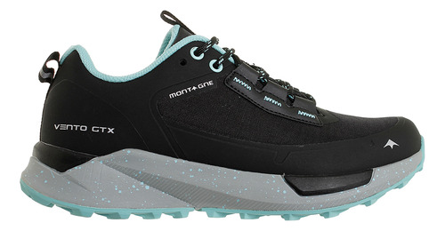 Zapatillas Montagne Outdoor Vento Gtx 2096 Mujer Ng Ng