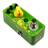 Mooer The Juicer Pedal Overdrive Neil Zaza Distorsion