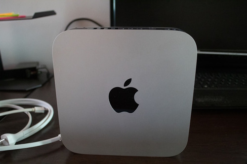 Mac Mini I5 2.6ghz 8gb / 256gb Ssd / Late 2014 A1347