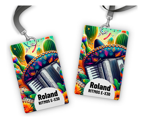 Ritmos Roland Series E-x30 Tropicales, Cumbias, Norteños.