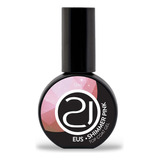 Top Coat Nails 21 Eus Shimmer Pink 12ml