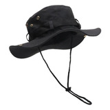 Sombrero Pescador Australiano Ala Ancha Protección Uv