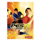 Pes 6 Pro Evolution Soccer Descarga Pc Digital