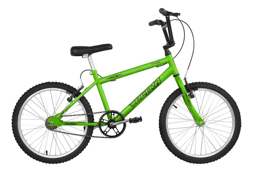 Bicicleta Aro 20 Ultra Bikes Masculina Bmx Cross Juvenil