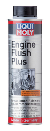 Engine Flush Plus De Liqui Moly , Lavado De Motor Interno