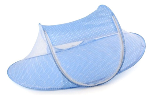 Mosquitera Portátil Plegable De Poliéster Para Recién Nacido