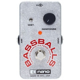 Pedal Auto Wah Para Bajo Electro Harmonix Nano Bass Balls