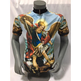 Camisa Ciclismo Diseño Angel Bikingthings Saldo De Exportaci